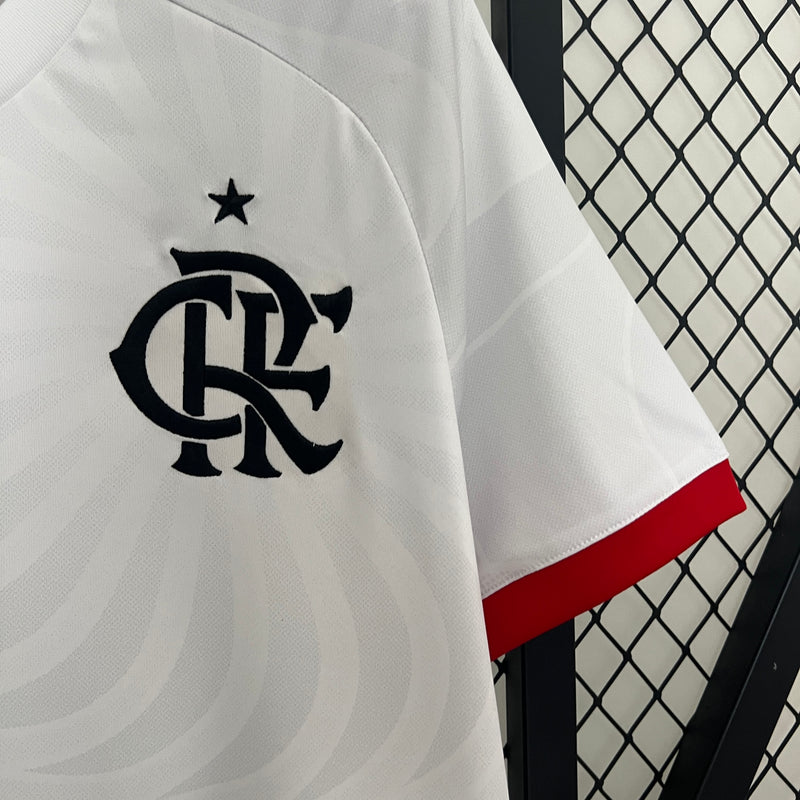 Camisa Flamengo 24-25 Fora