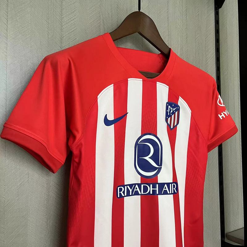 Kit Infantil Atlético Madrid 24-25 Home