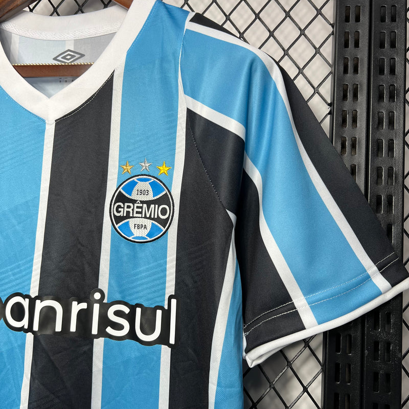 Camisa Grémio 24-25 Home