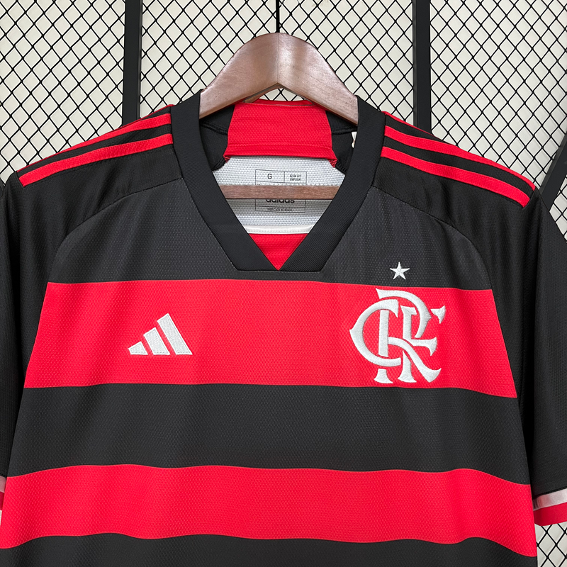 Camisa Flamengo 24-25 Home