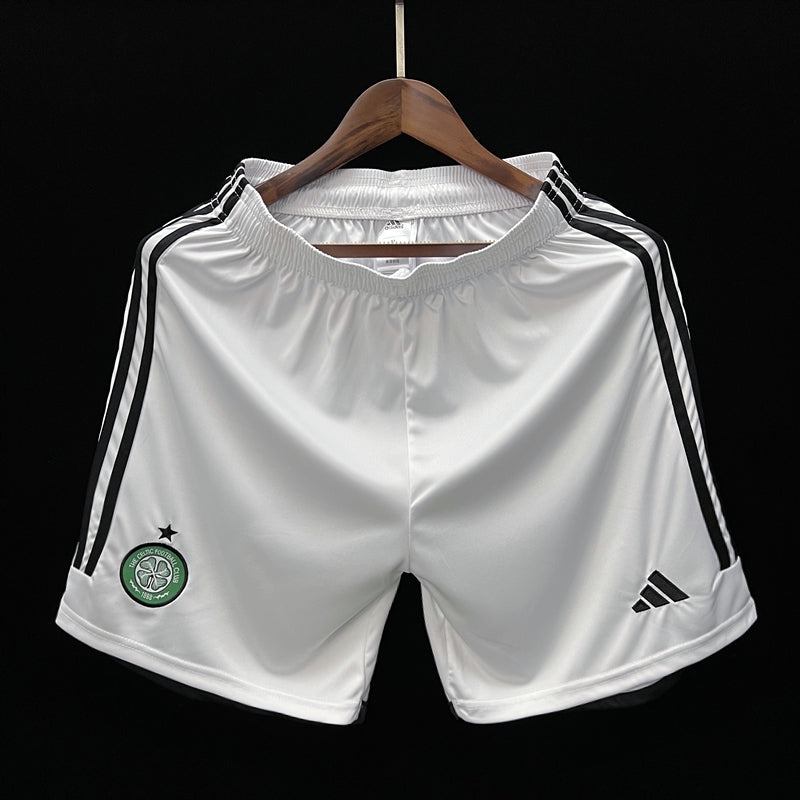 Short Celtic 23-24 Branco