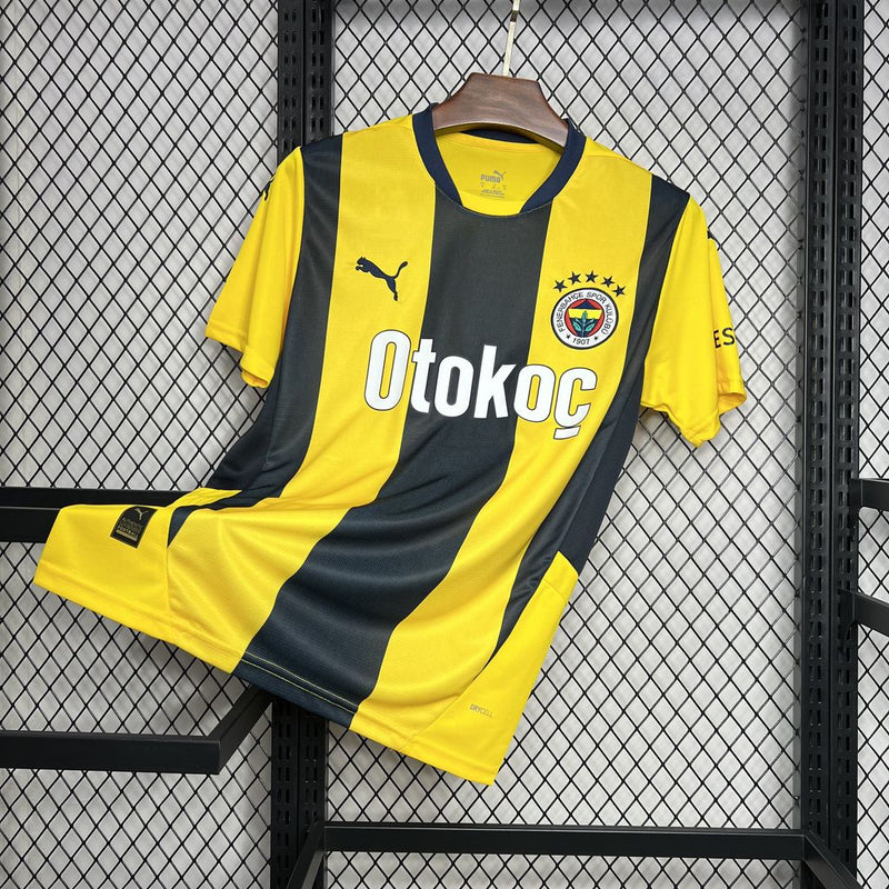 Camisa Fenerbahce 24-25 Home