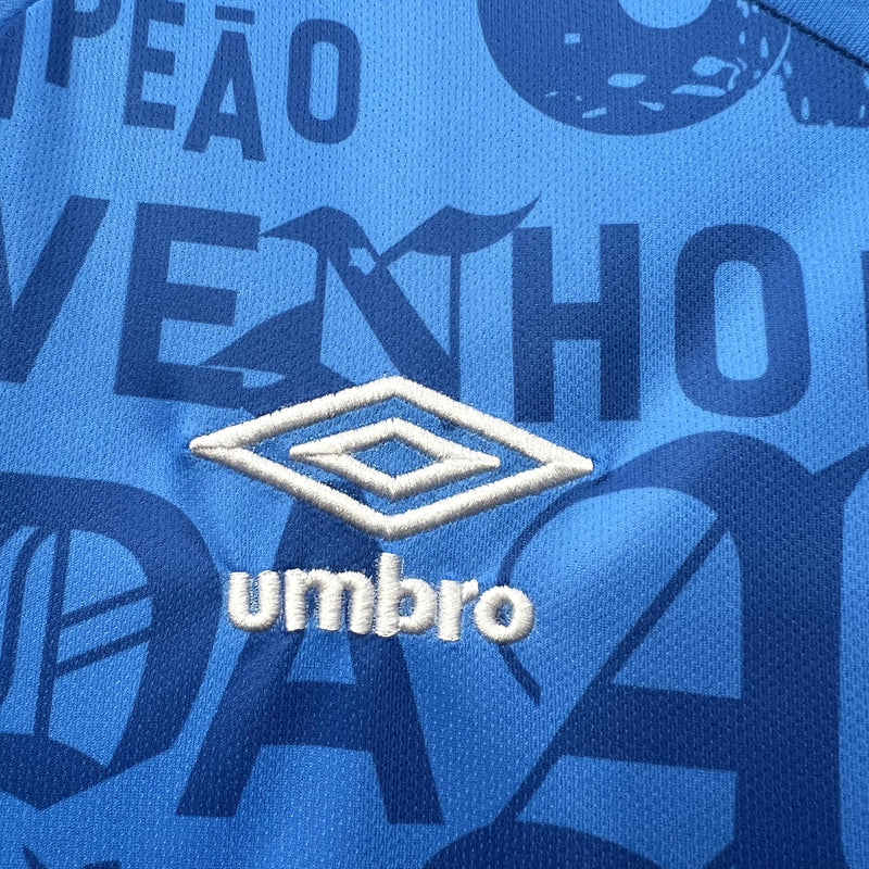 Camisa Blue Grémio 24-25