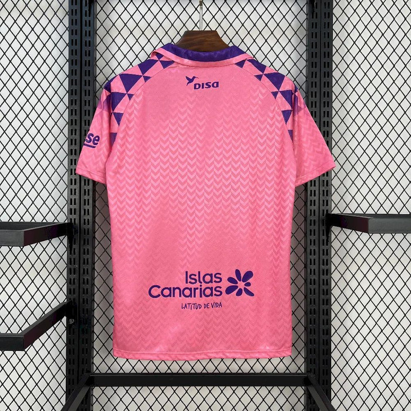 Camisa Las Palmas 24-25 Pink Edição Especial