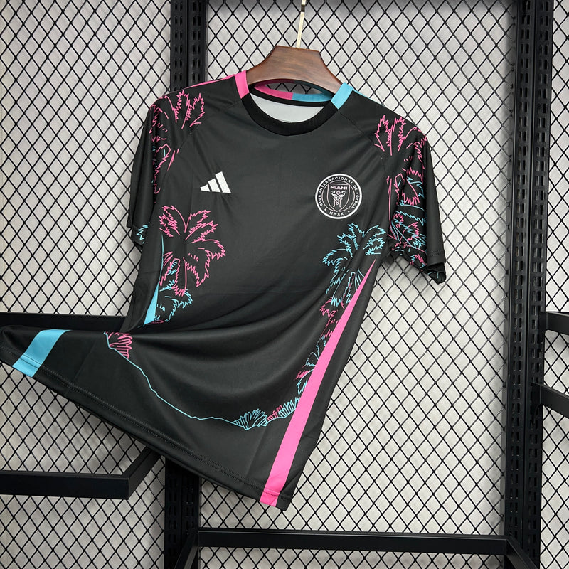 Camisa Inter Miami 24-25 Black