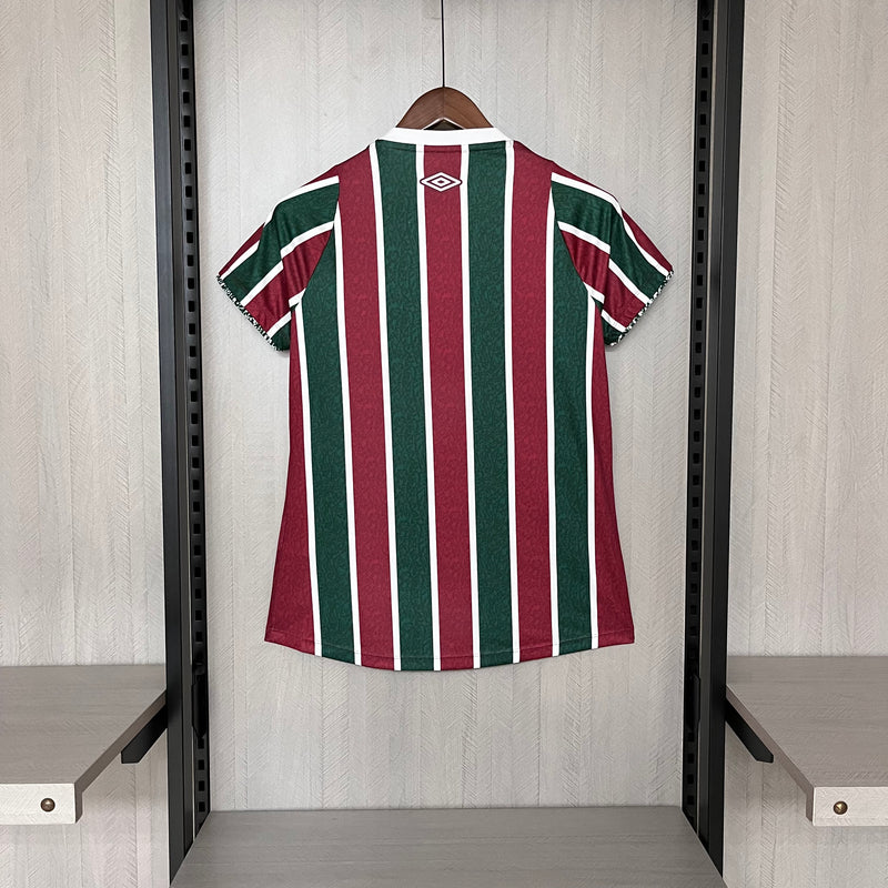 Camisa Feminina Fluminense 24-25 Home