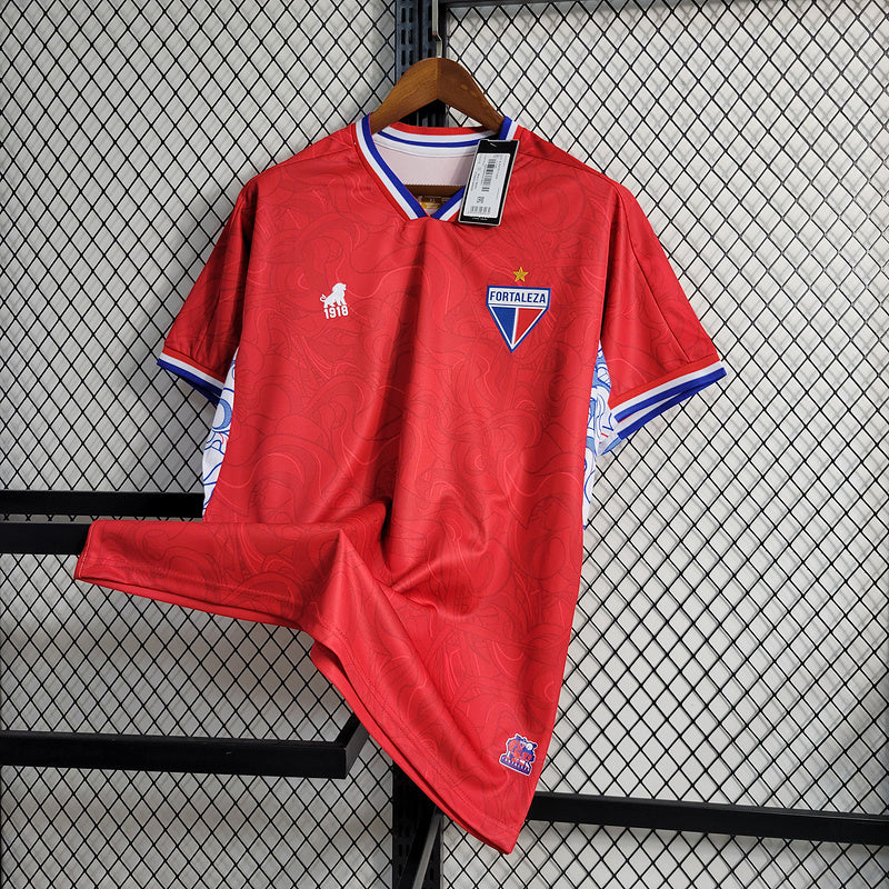 Camisa Fortaleza 23-24 Red