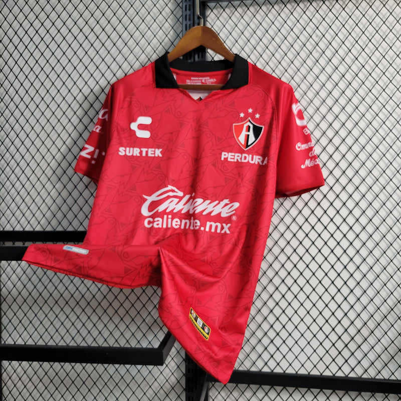 Camisa Atlas 23-24 Red