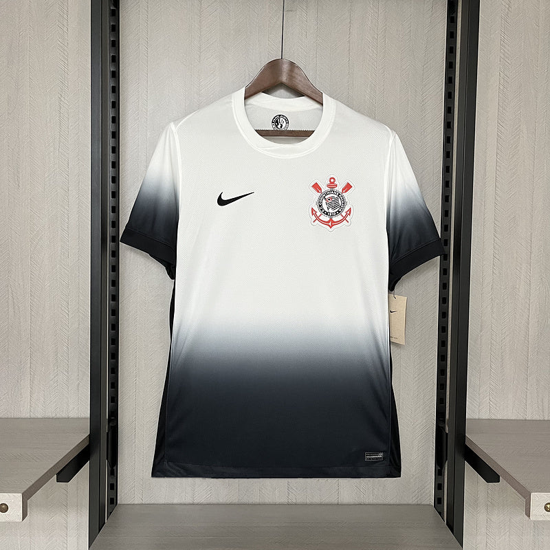 Camisa Corinthians 24-25 Degrade