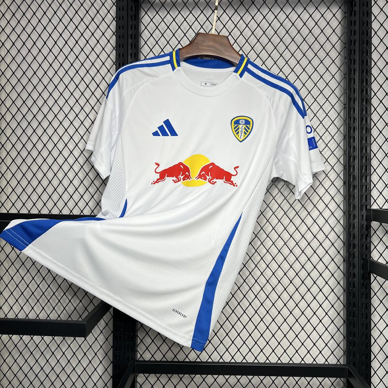 Camisa Leeds United 24-25 Home