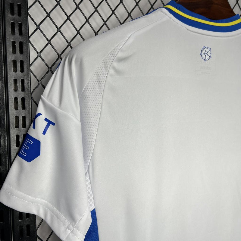 Camisa Leeds United 24-25 Home