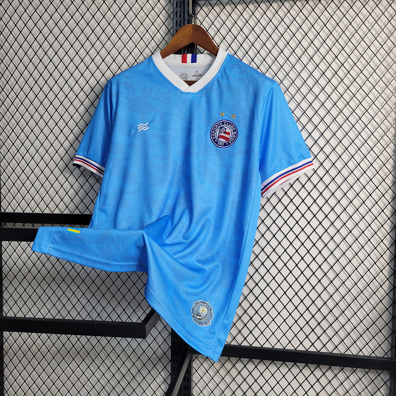 Camisa Bahia 23-24 Azul