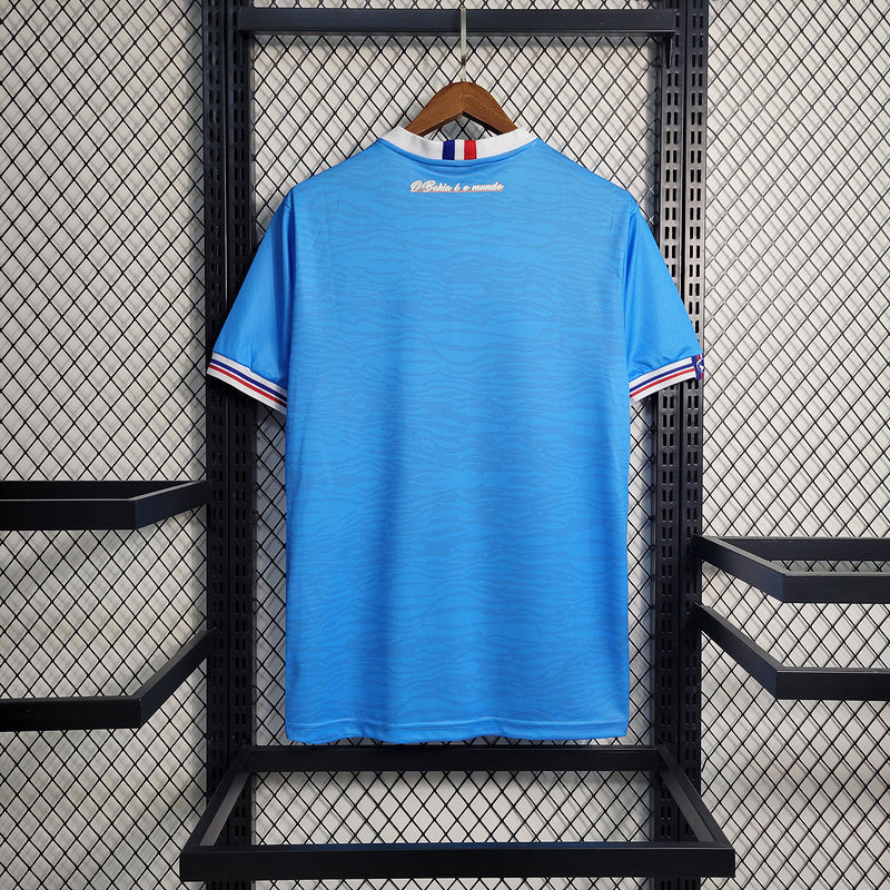 Camisa Bahia 23-24 Azul