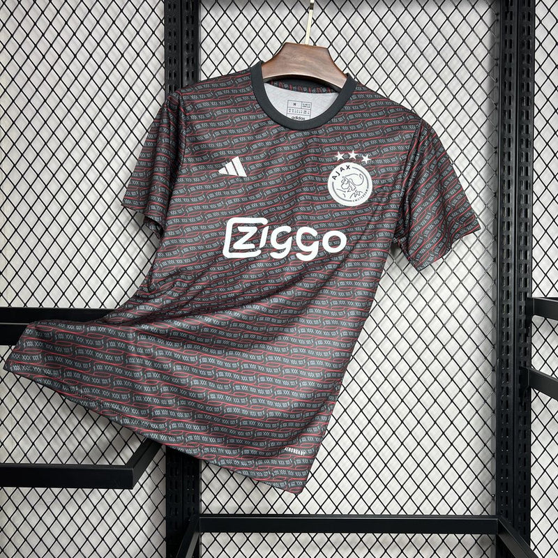 Camisa Ajax 24-25 Pré-Jogo