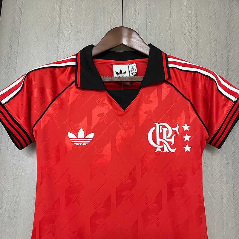 Camisa Feminina Flamengo 24-25 Edição Especial