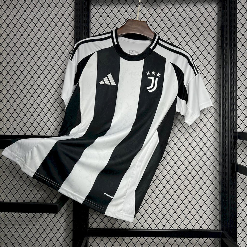 CAMISA LANÇAMENTO DA JUVENTUS 24-25 TRADICIONAL