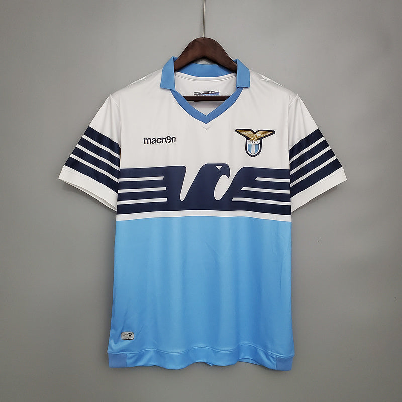 Camisa Retrô Lazio 2015 Branco