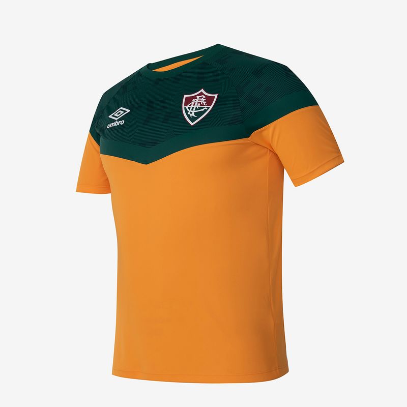 Camisa Masculina Umbro Fluminense Treino 2023