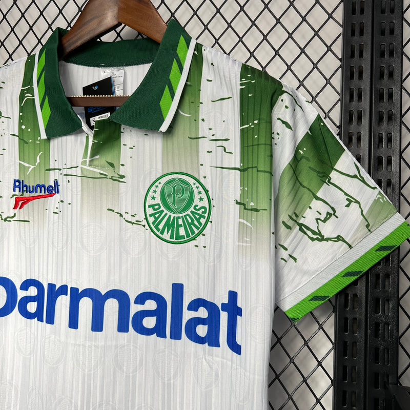 Camisa Retrô Palmeiras 1996 Branco