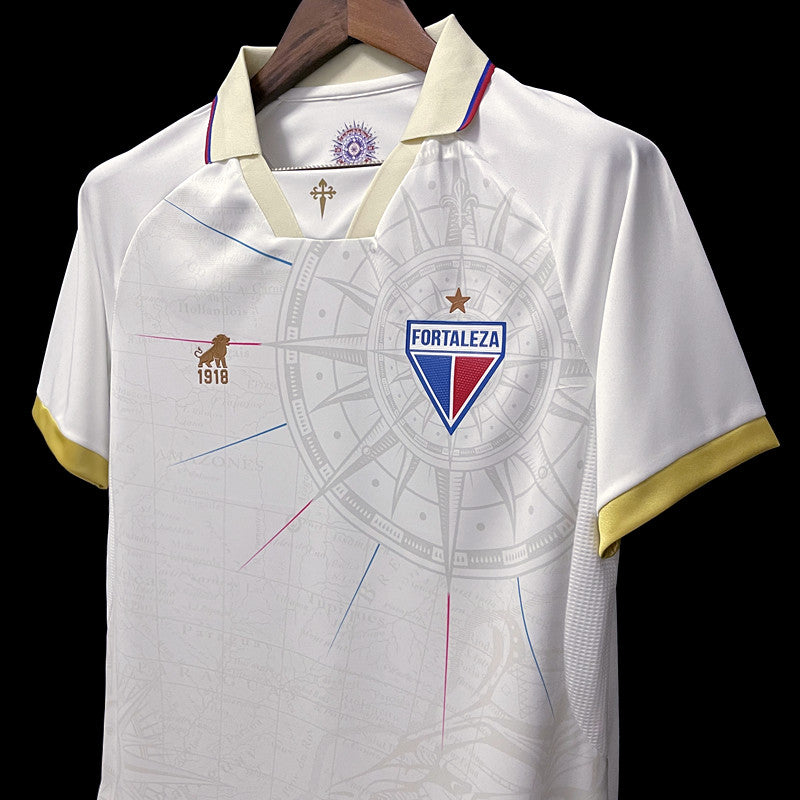 Camisa Fortaleza 22-23 Branco