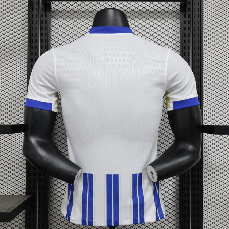 Camisa Brighton Home 24-25 Versão Jogador