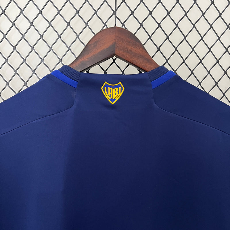 Terceira Camisa Boca Juniors 24-25