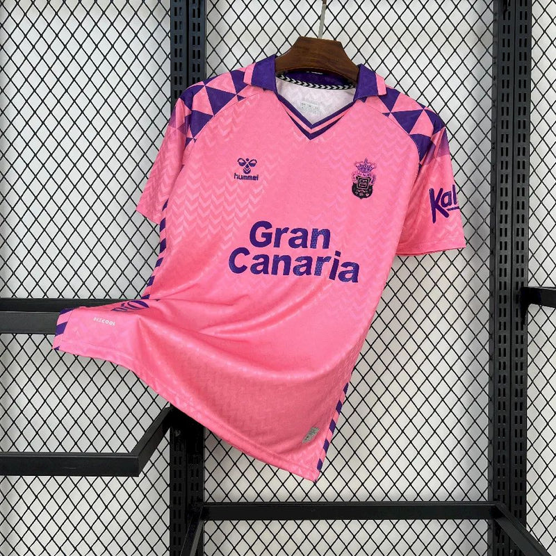 Camisa Las Palmas 24-25 Pink Edição Especial