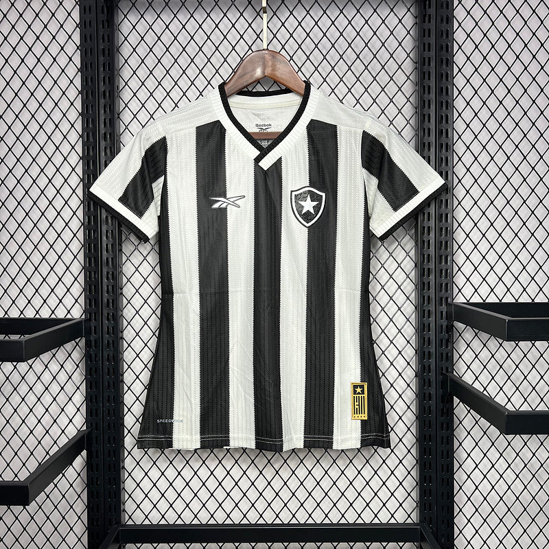 Camisa Feminina Botafogo 24-25 Listrada