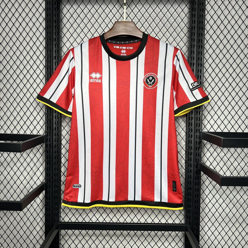 Camisa Sheffield United 24-25 Home