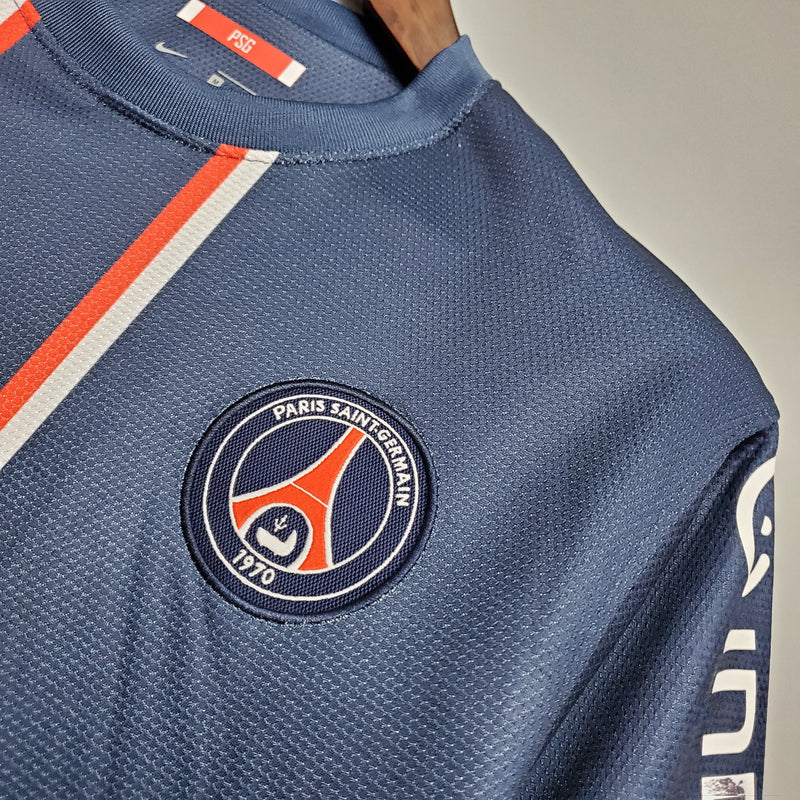 Camisa Retrô Psg 2012-13 Home