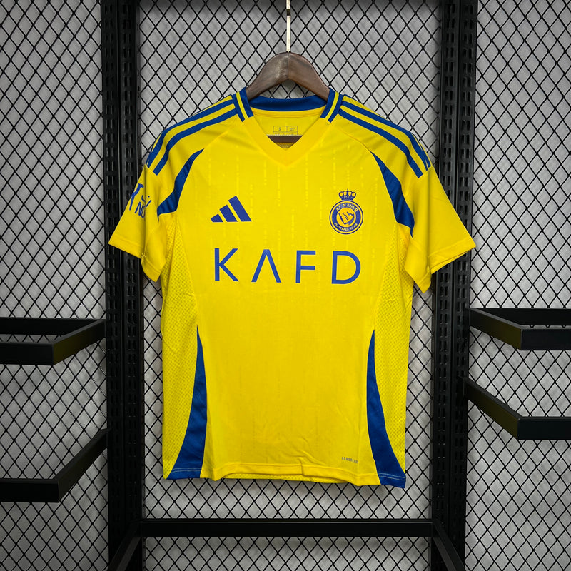 Camisa Al Nassr 24-25 Home