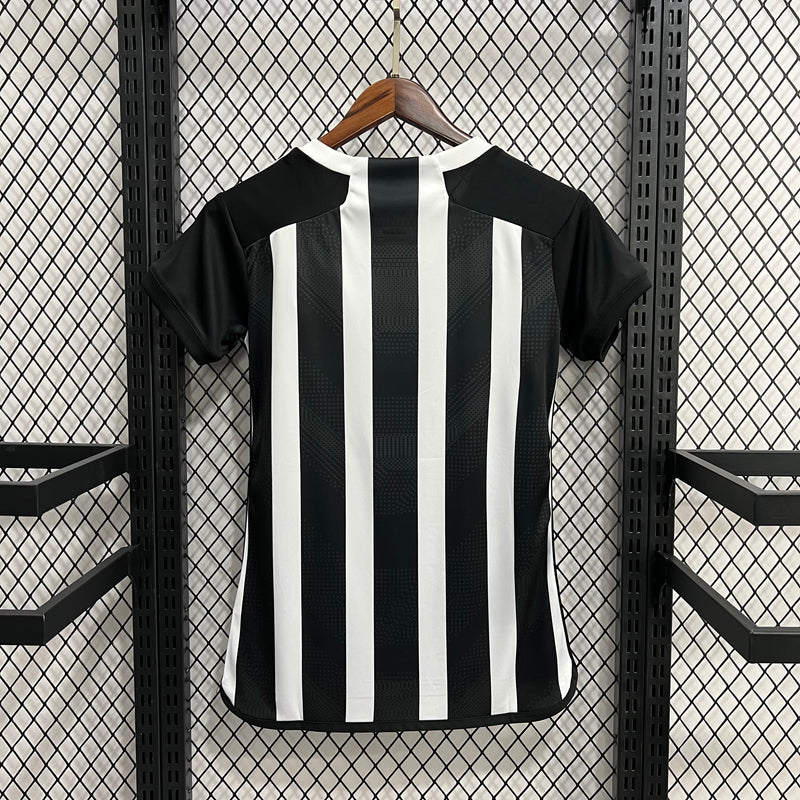 Camisa Feminina Atlético Mineiro 24-25 Home