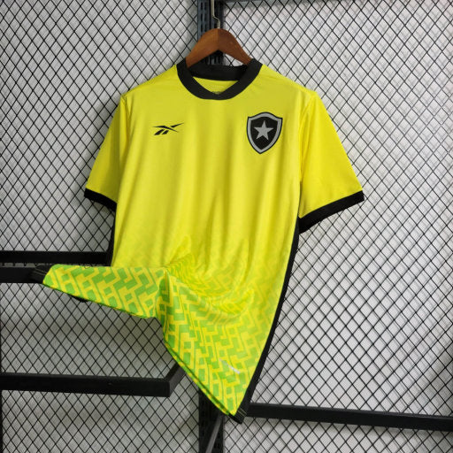 Camisa Botafogo Goleiro 23-24 - Amarela