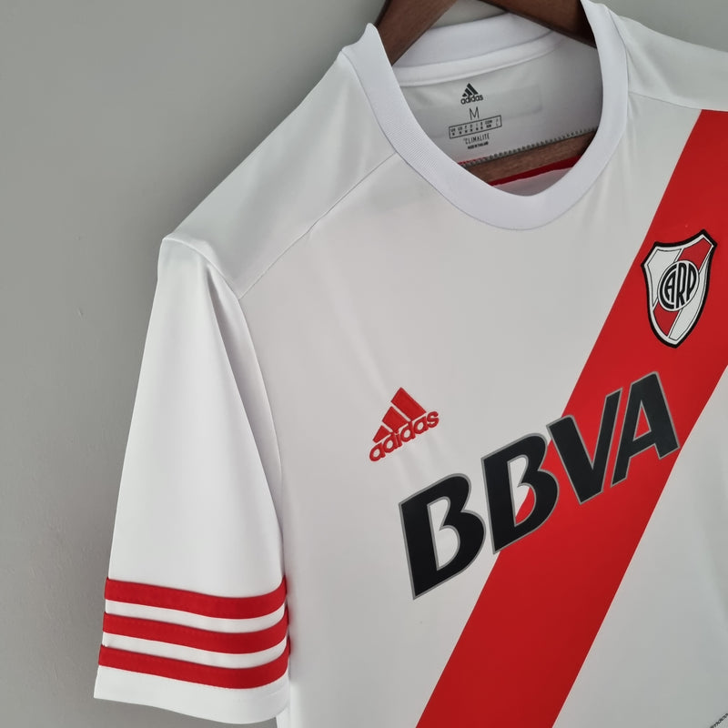 Camisa Retrô River Plate 2015-16 Home