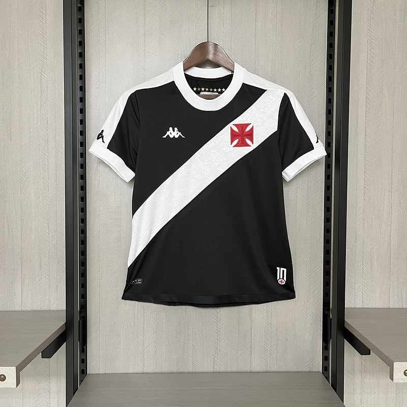 Camisa Feminina Vasco da Gama 24-25 Home