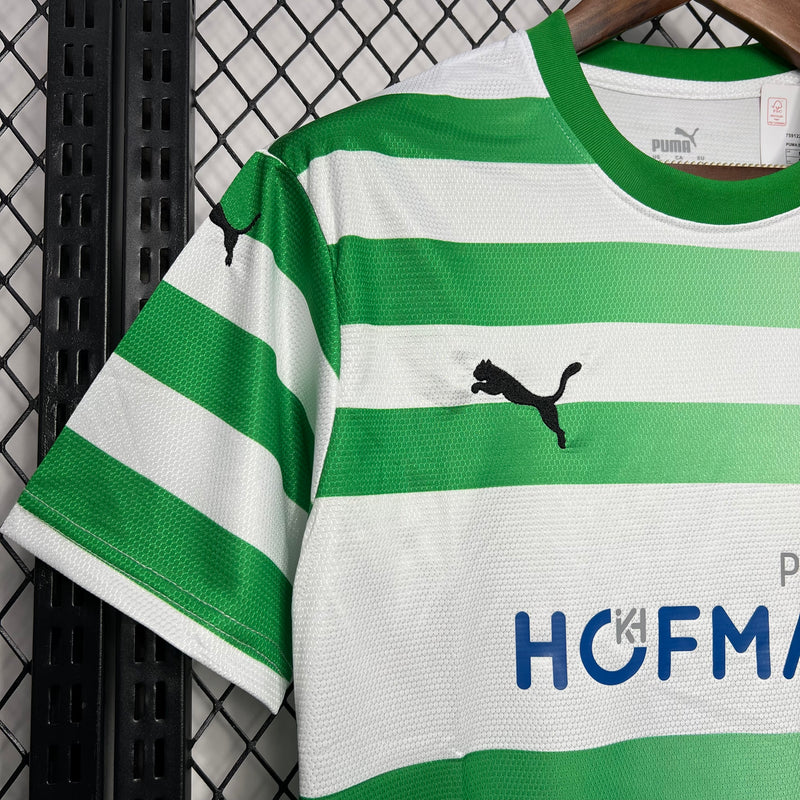 Camisa Greuther Furth 24-25 Home