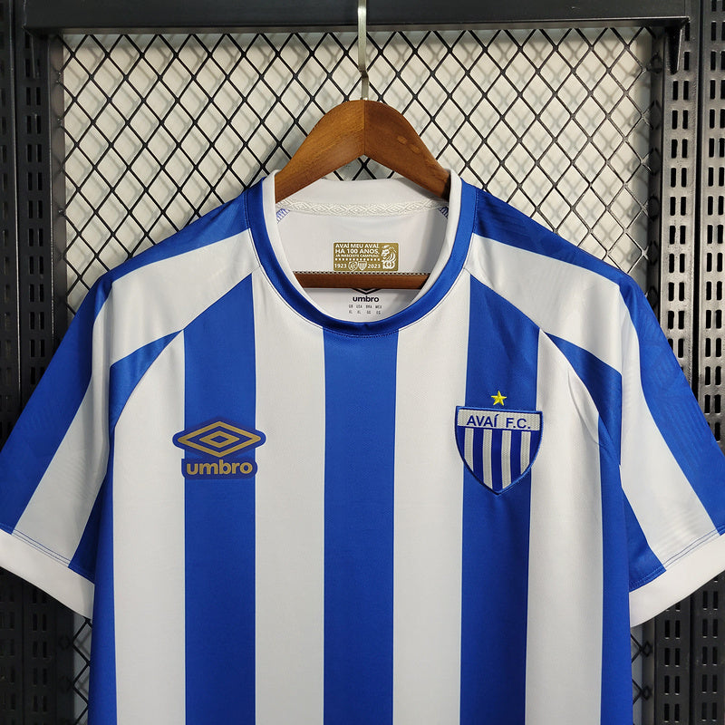 Camisa Avai 23-24 Listrada