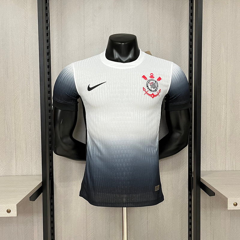 Camisa Corinthians Degrade 24-25 Versão Jogador