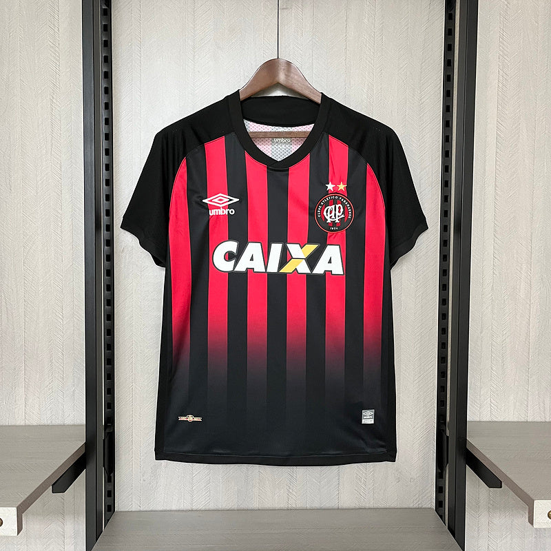 Camisa Retrô Athletico Paranaense 2018