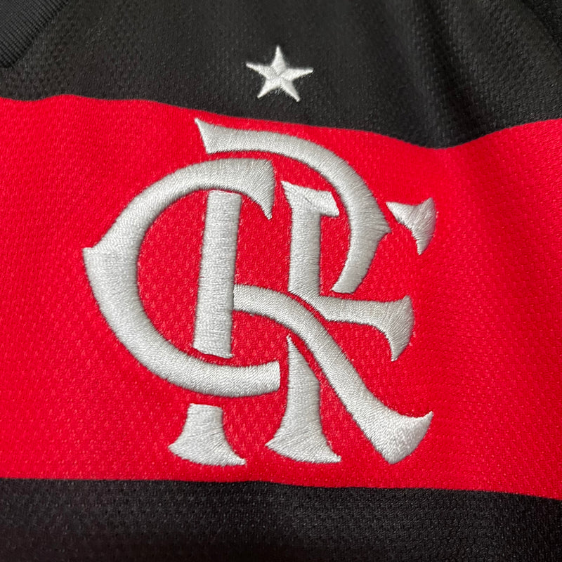 Camisa Flamengo 24-25 Home