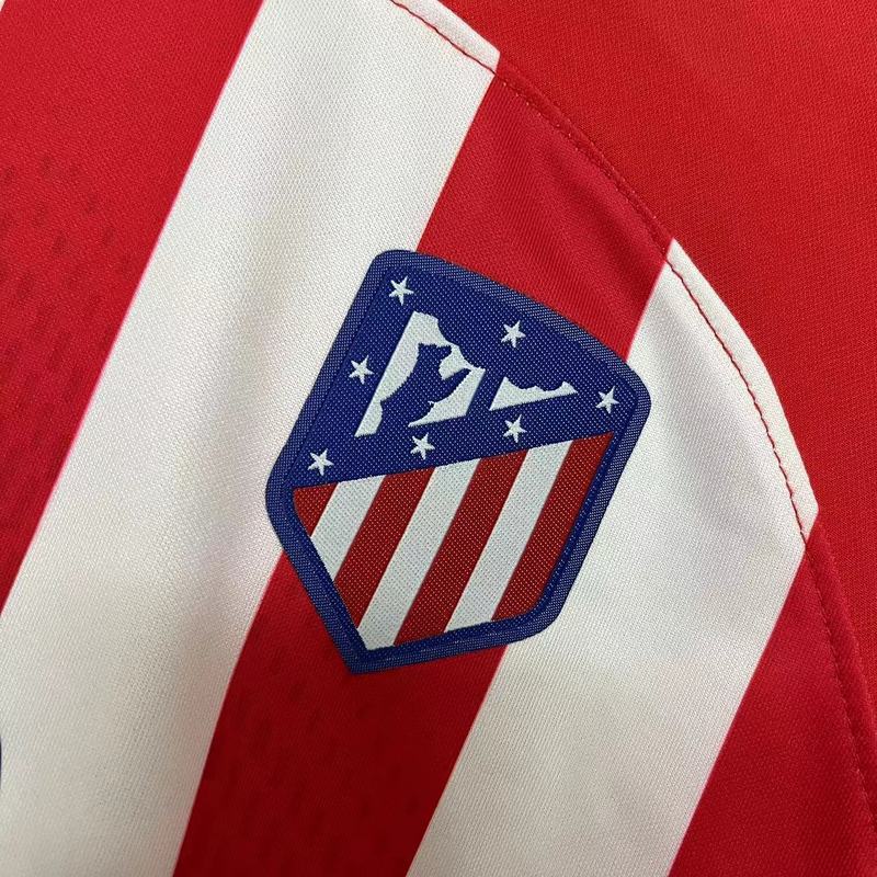 Kit Infantil Atlético Madrid 24-25 Home