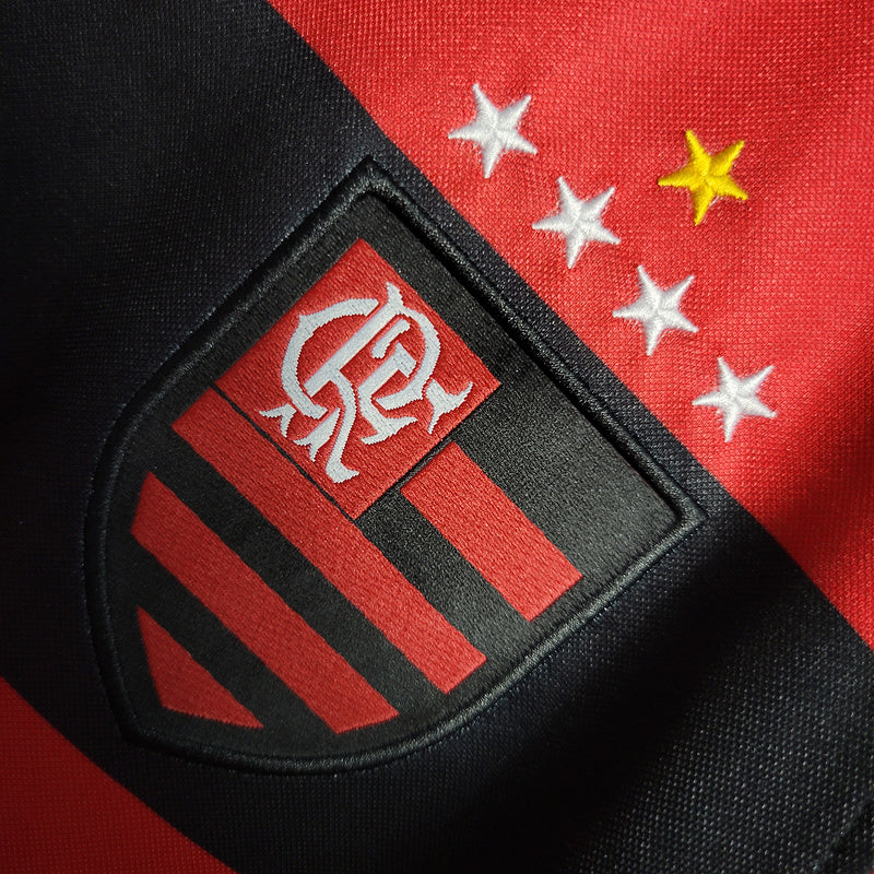 Camisa Retrô Flamengo 03-04 Home