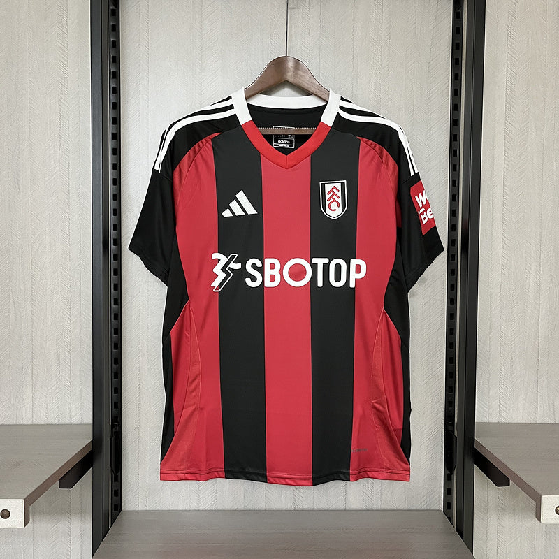 Camisa Fulham 24-25 Fora