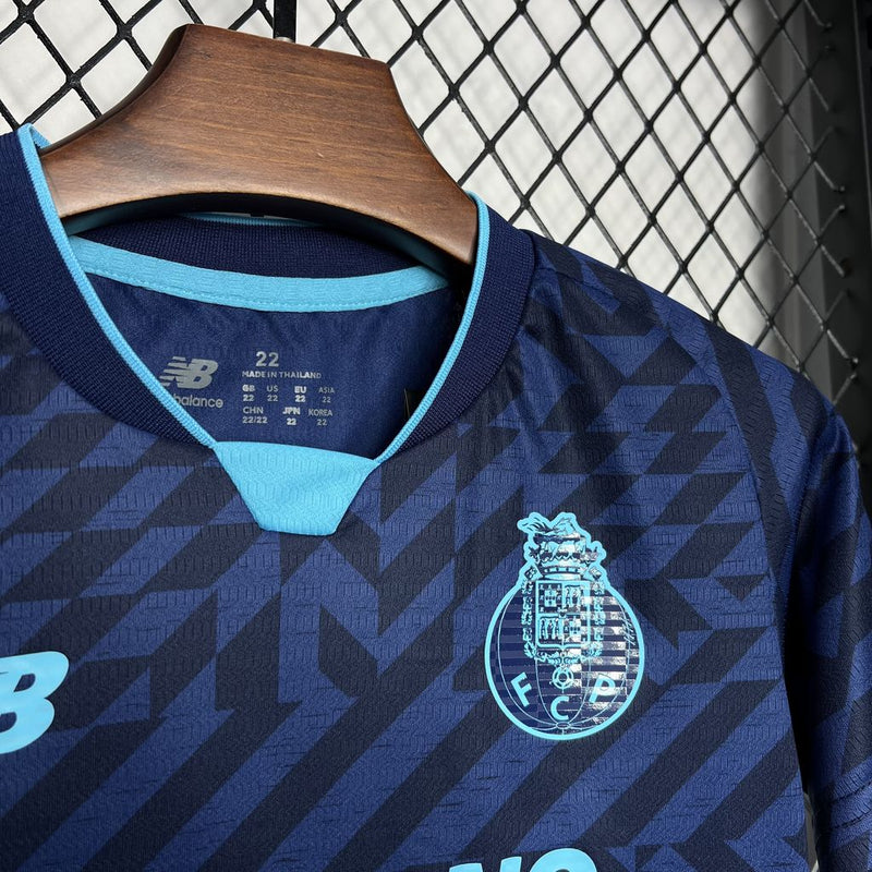 Kit Infantil Porto 24-25 Edição Especial