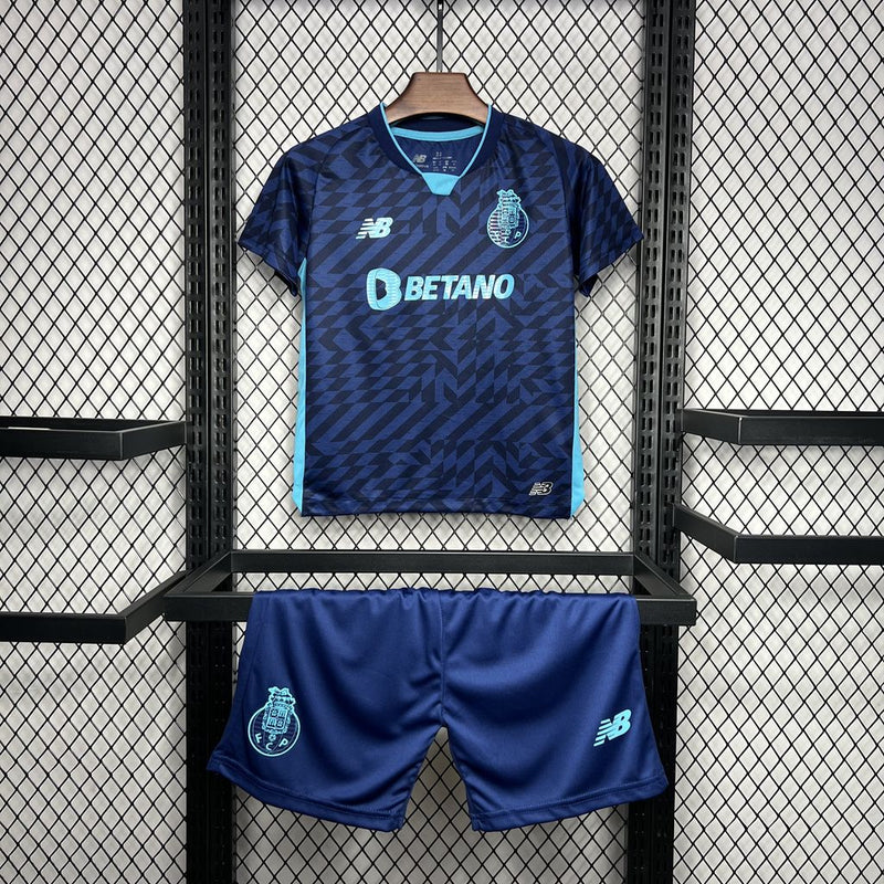 Kit Infantil Porto 24-25 Edição Especial