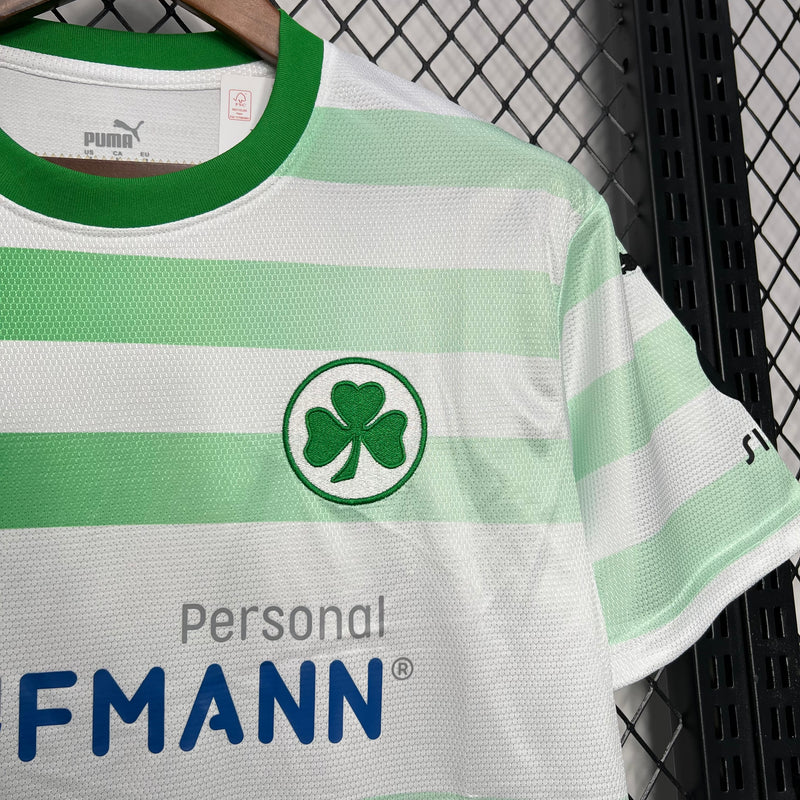 Camisa Greuther Furth 24-25 Home