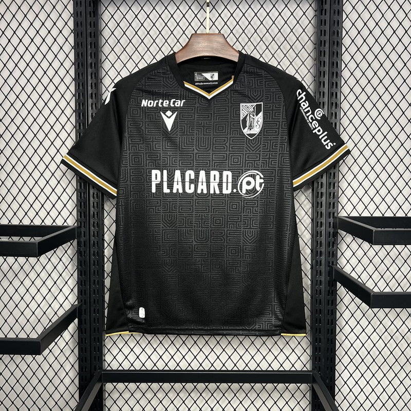 Camisa Vitória SC 24-25 Black