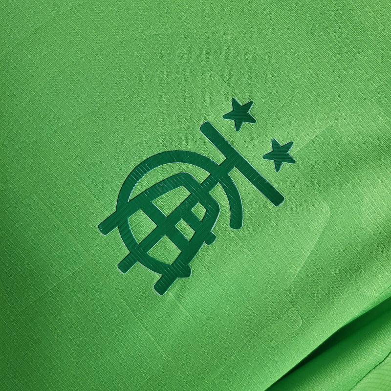 Camisa América Mineiro 23-24 Verde