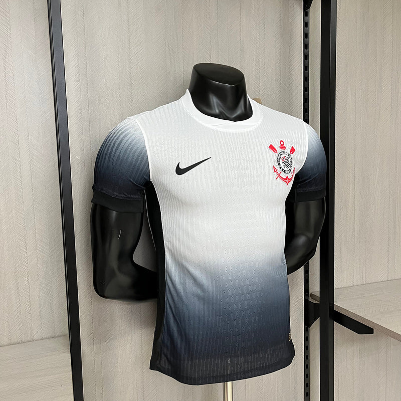 Camisa Corinthians Degrade 24-25 Versão Jogador