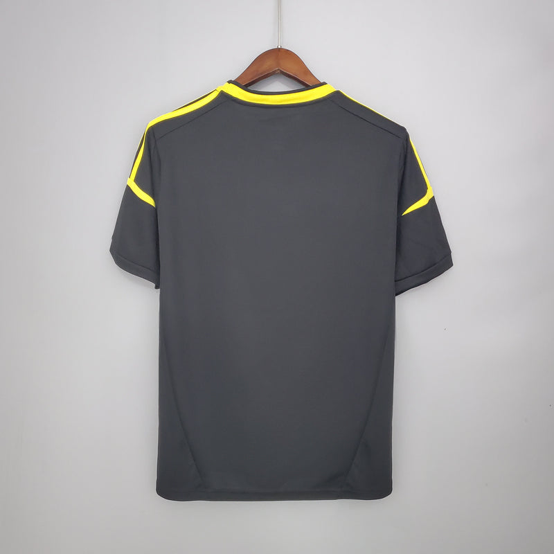 Camisa Retrô Chelsea 2012-13 Black